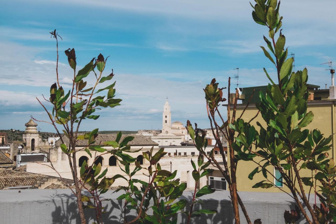 Lucana Rooftop Matera Exterior photo