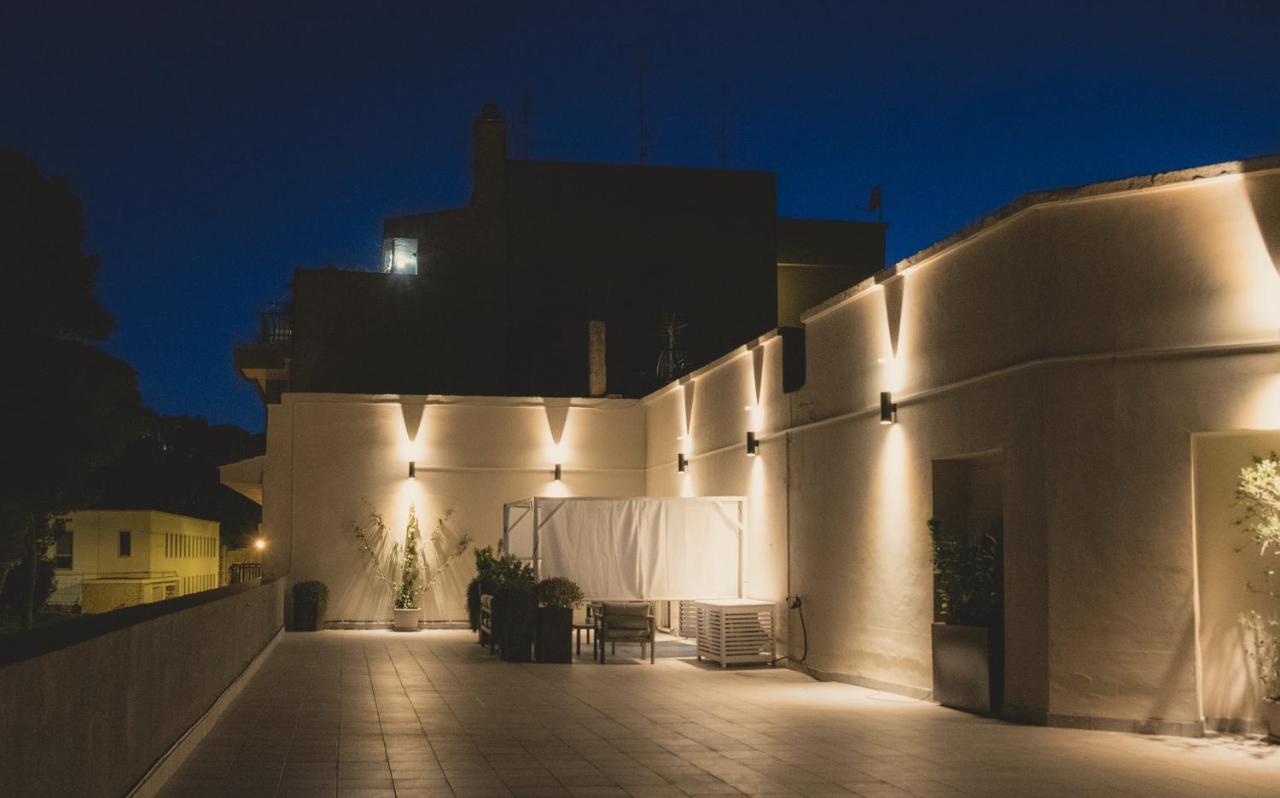 Lucana Rooftop Matera Exterior photo