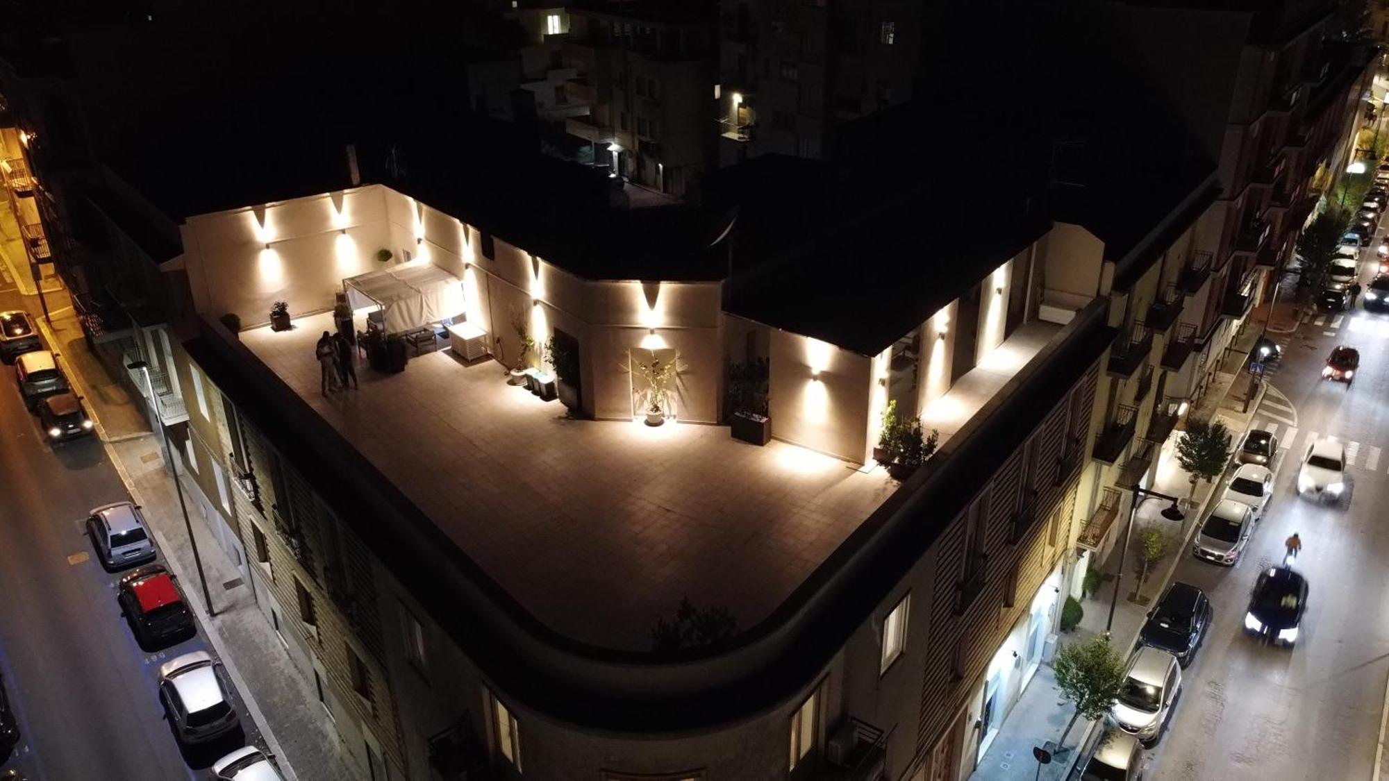 Lucana Rooftop Matera Exterior photo