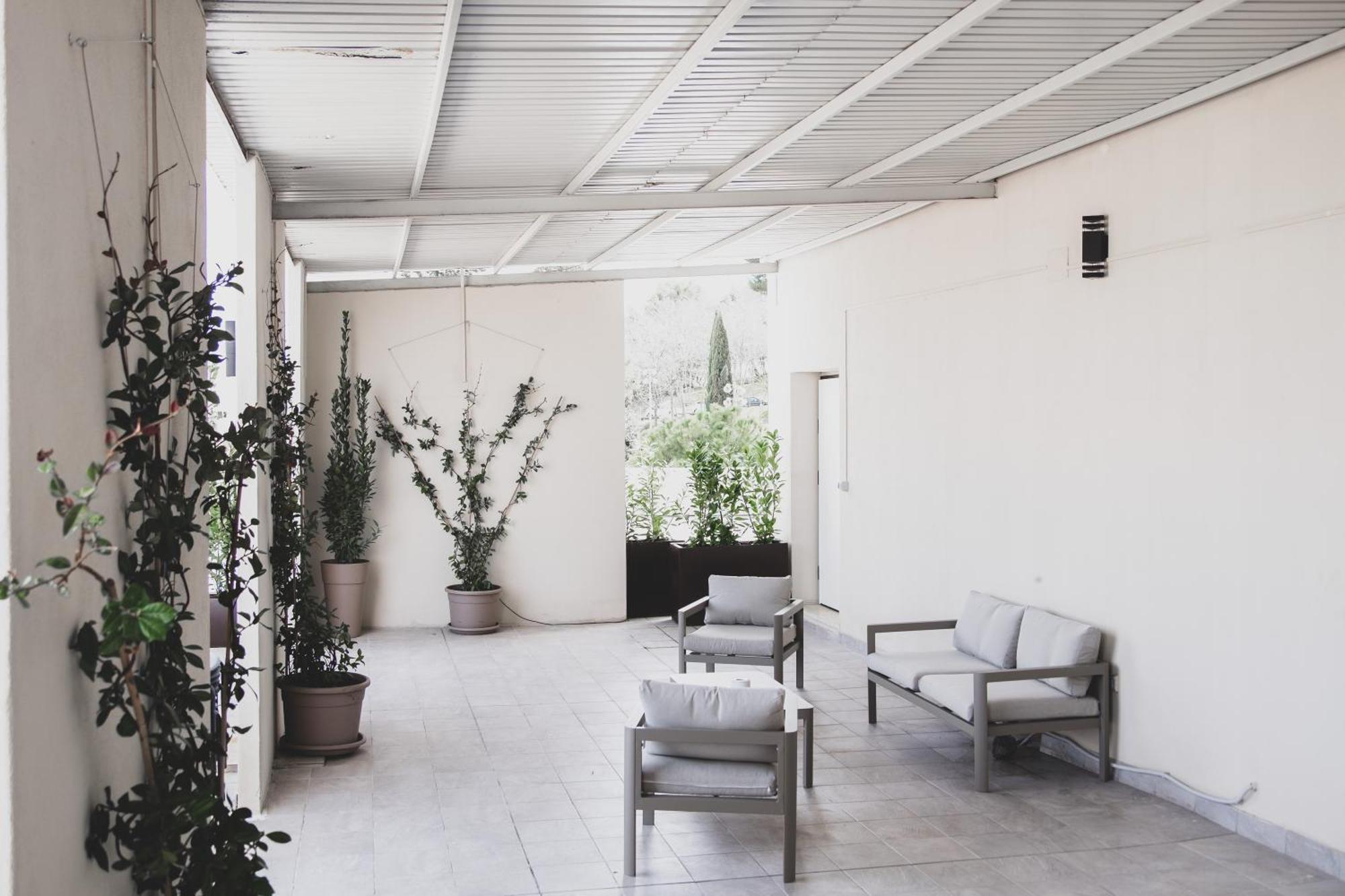 Lucana Rooftop Matera Exterior photo