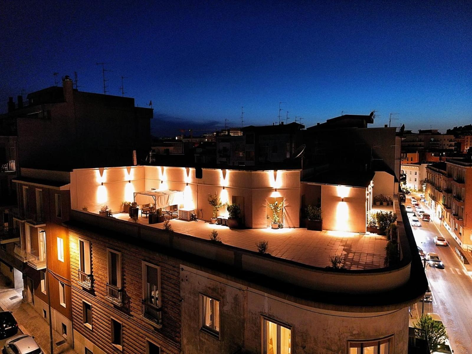 Lucana Rooftop Matera Exterior photo