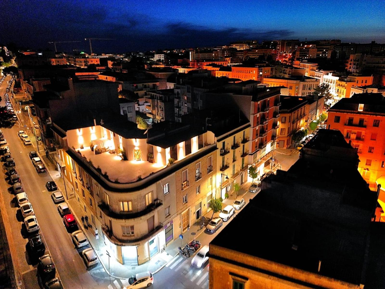 Lucana Rooftop Matera Exterior photo